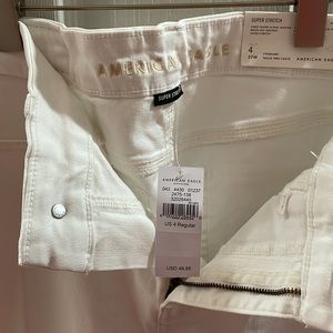 White American eagel jeans
